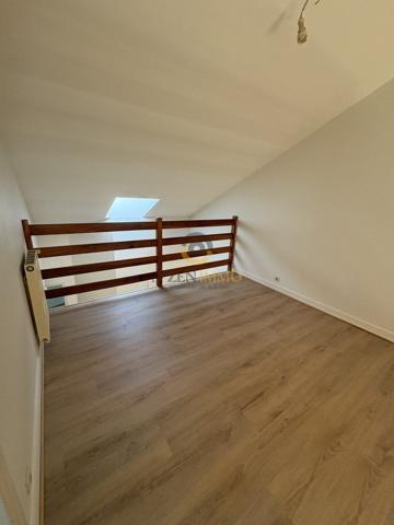 Immeuble 3 appartements Bressuire CENTRE