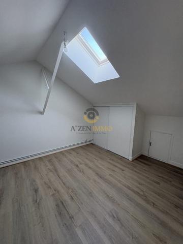 Immeuble 3 appartements Bressuire CENTRE