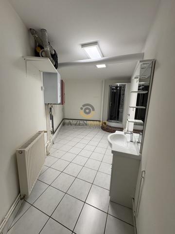 Immeuble 3 appartements Bressuire CENTRE