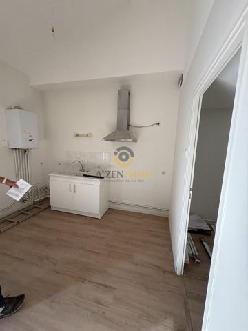 Immeuble 3 appartements Bressuire CENTRE