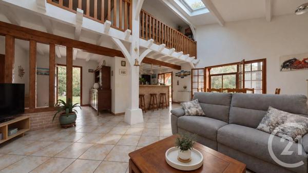 Maison à vendre  5 pièces - 150,76 m 2   LEON  - 40