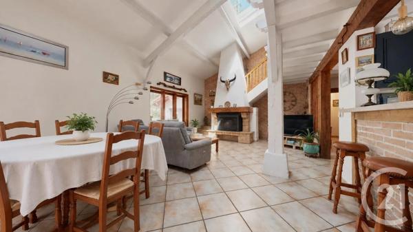 Maison à vendre  5 pièces - 150,76 m 2   LEON  - 40