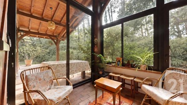 Maison à vendre  5 pièces - 150,76 m 2   LEON  - 40