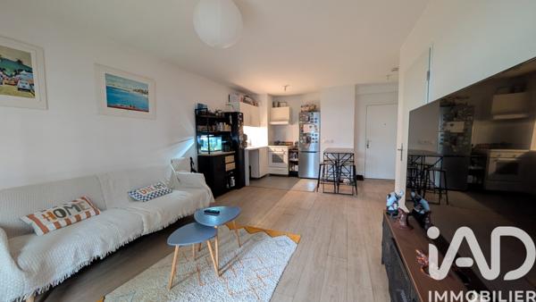 Appartement à vendre 2 pièces 42,01 m² Pontoise