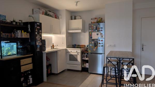 Appartement à vendre 2 pièces 42,01 m² Pontoise