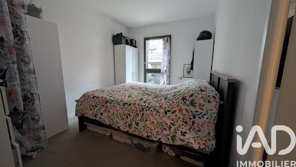 Appartement à vendre 2 pièces 42,01 m² Pontoise