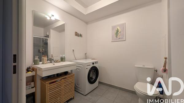 Appartement à vendre 2 pièces 42,01 m² Pontoise
