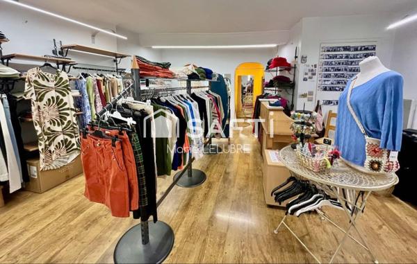 Fonds de commerce Prêt-à-Porter – Embrun