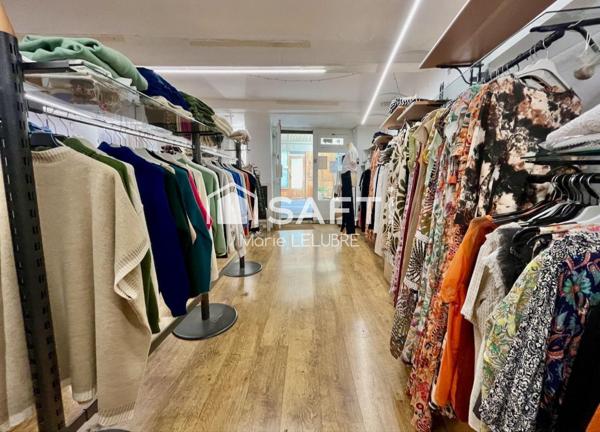 Fonds de commerce Prêt-à-Porter – Embrun