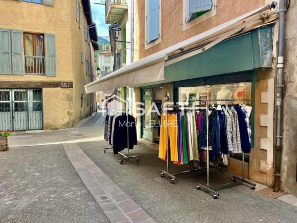 Fonds de commerce Prêt-à-Porter – Embrun