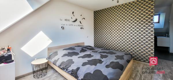 Belle maison familiale de 150 m² , 6 chambres au calme, à Plerguer