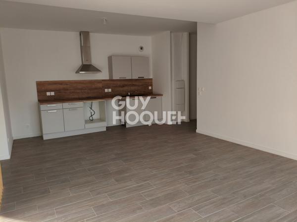 Appartement Monteux T4 de 85 m² + balcon 9 m² + 2 places de stationnement