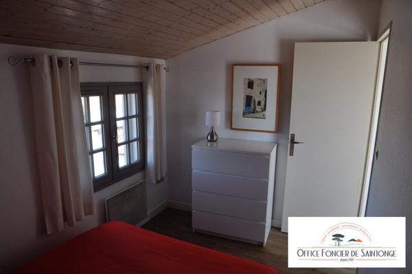 Maison de ville vue panoramque Mornac-sur-Seudre