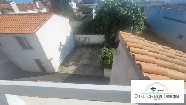 Maison de ville vue panoramque Mornac-sur-Seudre