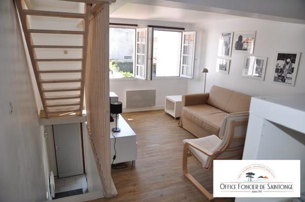 Maison de ville vue panoramque Mornac-sur-Seudre