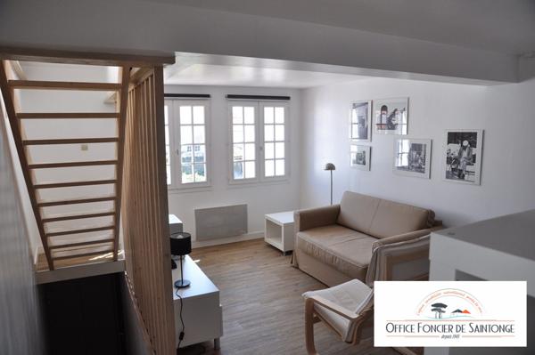 Maison de ville vue panoramque Mornac-sur-Seudre