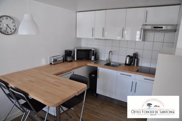 Maison de ville vue panoramque Mornac-sur-Seudre