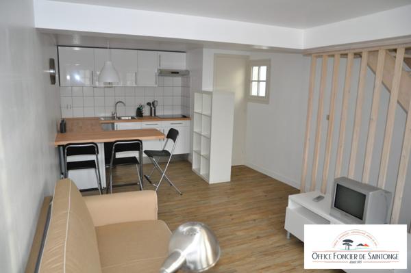 Maison de ville vue panoramque Mornac-sur-Seudre