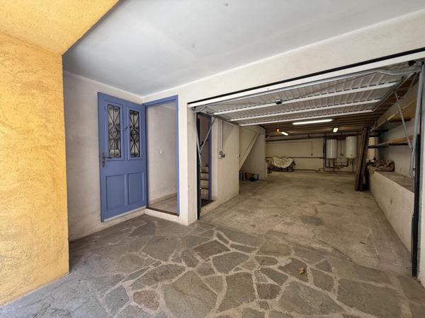 MDV 3 ou 4 chambres avec garage