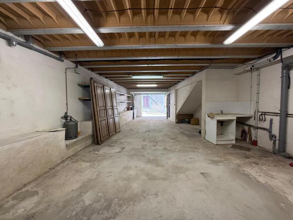 MDV 3 ou 4 chambres avec garage