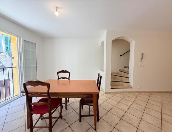 MDV 3 ou 4 chambres avec garage