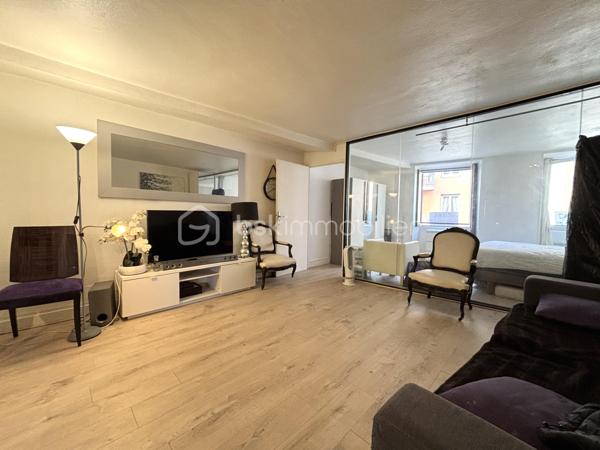 Appartement de 45 m²