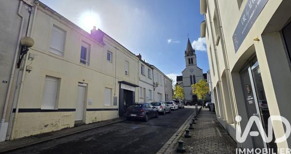Murs commerciaux  à vendre 31 m² Basse-Goulaine