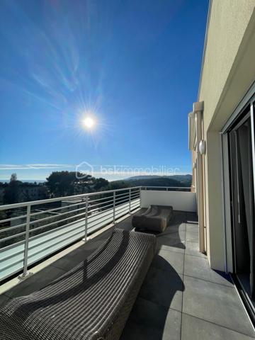 Appartement de 118 m²