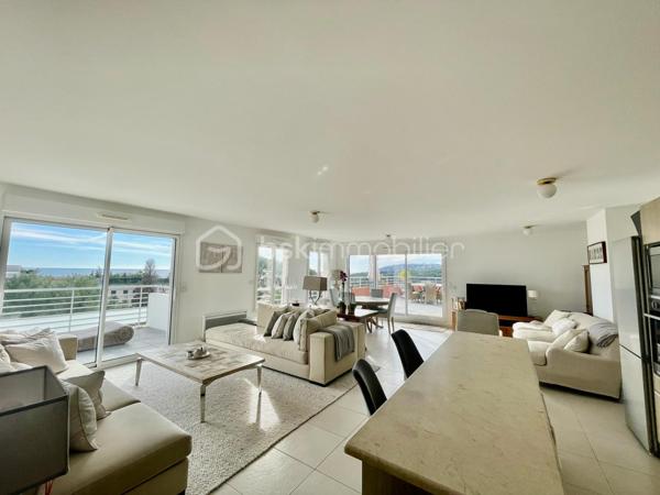 Appartement de 118 m²