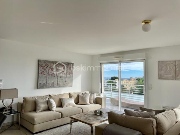 Appartement de 118 m²