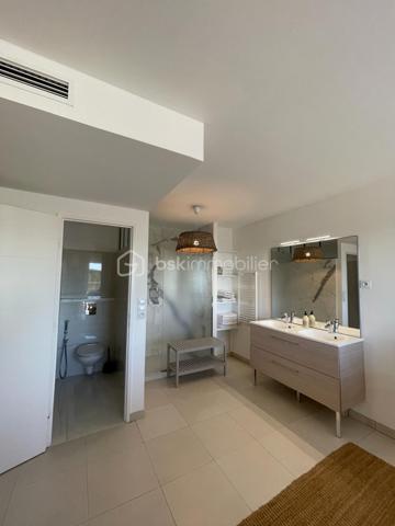 Appartement de 118 m²