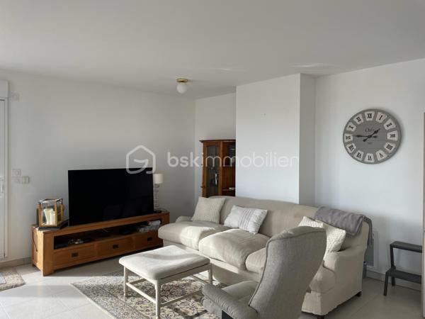 Appartement de 118 m²