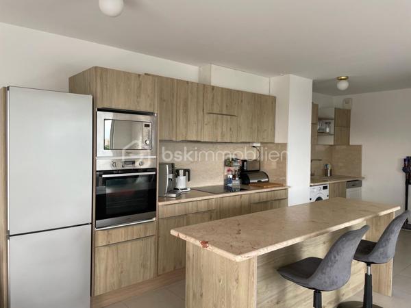 Appartement de 118 m²