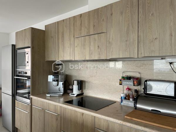 Appartement de 118 m²