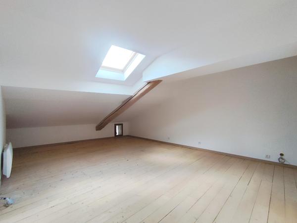 Maison de village 76 m² avec seconde habitation