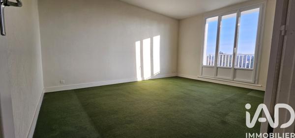 Appartement à vendre 2 pièces 47 m² Saint-Cyr-sur-Loire