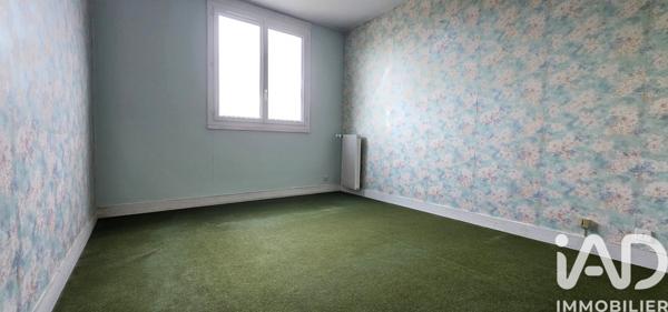 Appartement à vendre 2 pièces 47 m² Saint-Cyr-sur-Loire