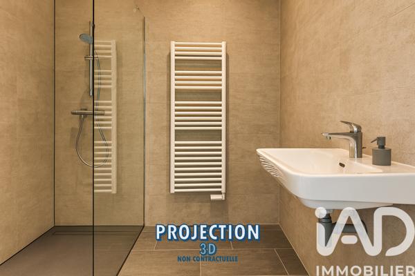 Appartement à vendre 2 pièces 47 m² Saint-Cyr-sur-Loire