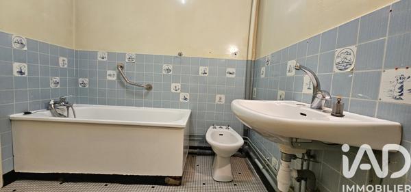 Appartement à vendre 2 pièces 47 m² Saint-Cyr-sur-Loire