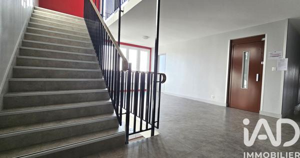 Appartement à vendre 2 pièces 47 m² Saint-Cyr-sur-Loire