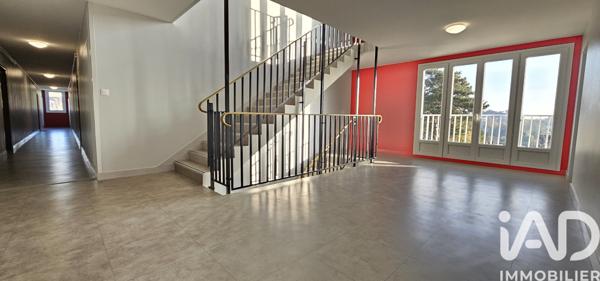 Appartement à vendre 2 pièces 47 m² Saint-Cyr-sur-Loire