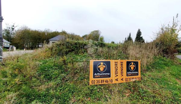 Vente Terrain 701 m2 à Saint-Jean-du-Cardonnay