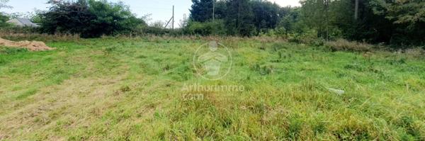 Vente Terrain 701 m2 à Saint-Jean-du-Cardonnay