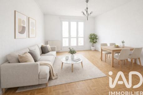 Appartement à vendre 3 pièces 55 m² Garges-lès-Gonesse