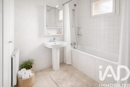 Appartement à vendre 3 pièces 55 m² Garges-lès-Gonesse