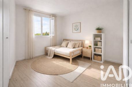 Appartement à vendre 3 pièces 55 m² Garges-lès-Gonesse