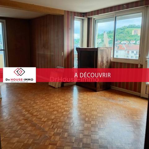 Appartement à vendre 5 pièces de 90 m²
