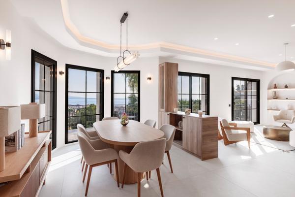 Vente Villa de luxe Roquebrune-Cap-Martin 5 Pièces 238.49 m²