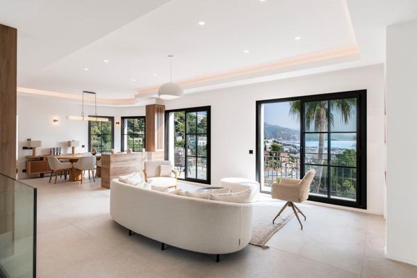 Vente Villa de luxe Roquebrune-Cap-Martin 5 Pièces 238.49 m²