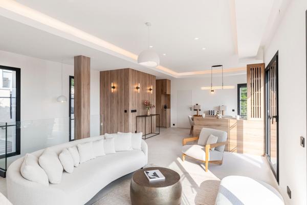 Vente Villa de luxe Roquebrune-Cap-Martin 5 Pièces 238.49 m²